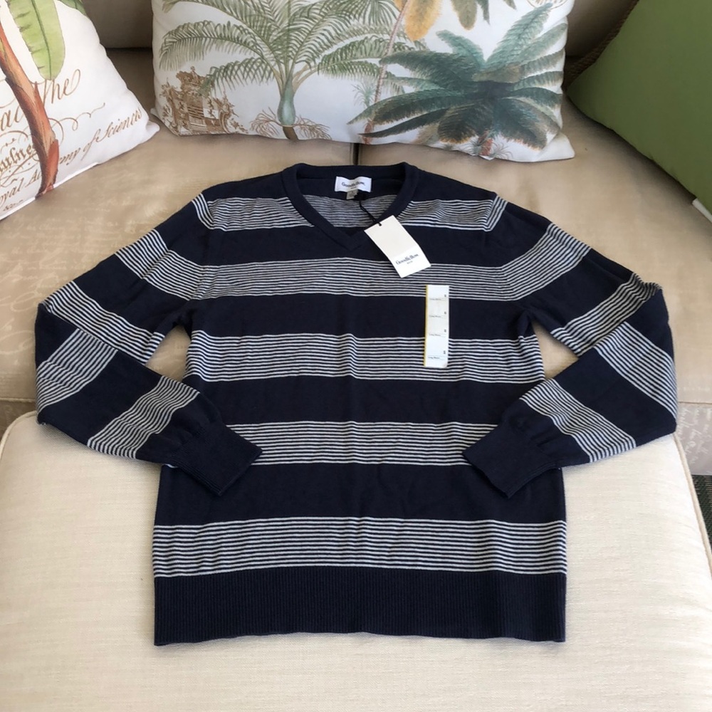 Goodfellow & Co Long Sleeve V-neck Sweater
